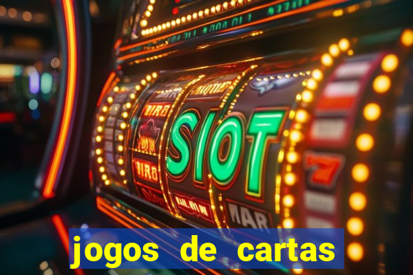 jogos de cartas truco online